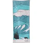 Original Towel: Rocky Mountain National Park Day