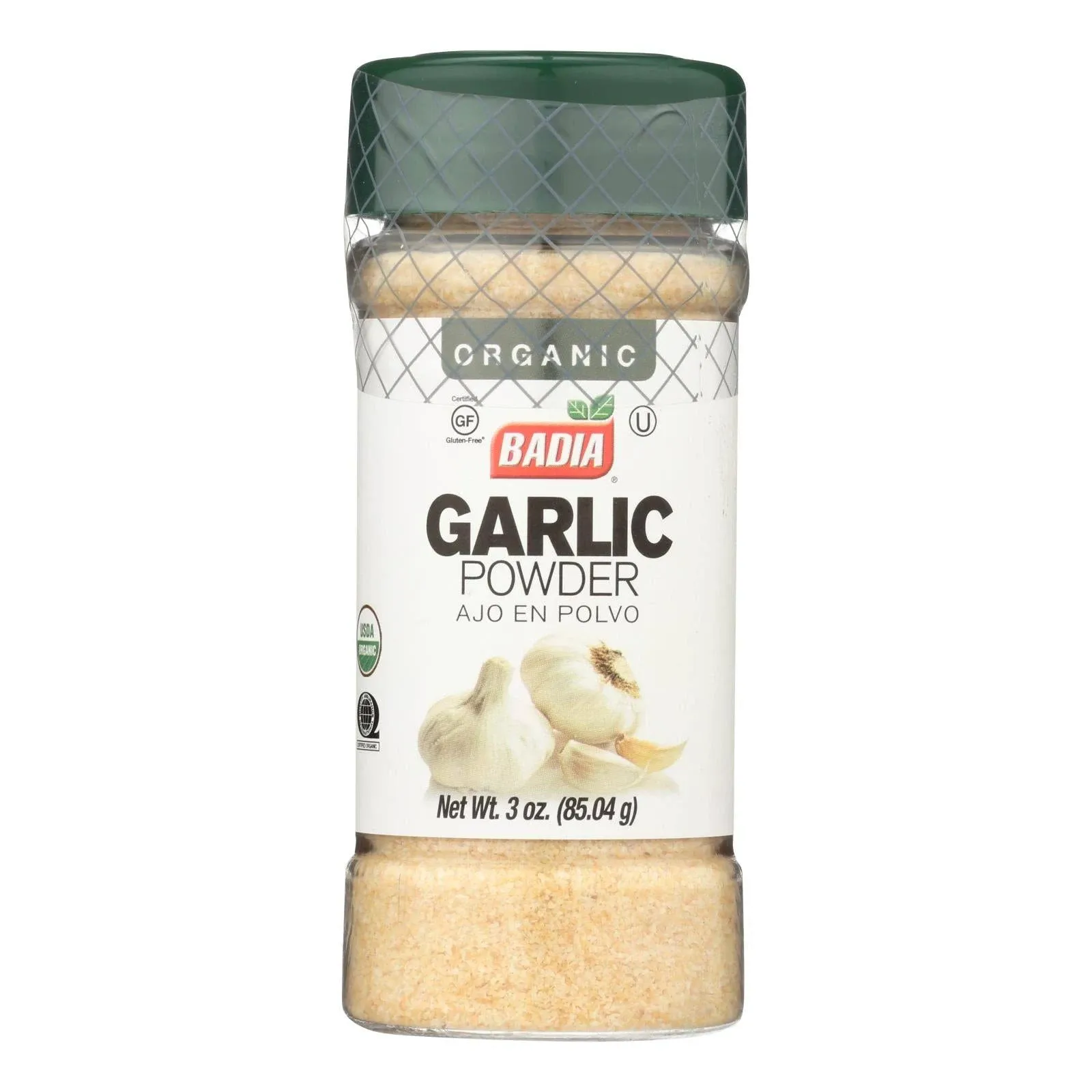 Badia Garlic Powder - 3 oz