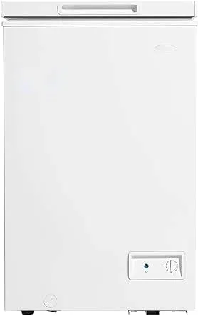 Danby DCF035A6WM Diplomat Chest Freezer, White