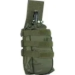 Valken Paintball Universal Tank Vest Pouch