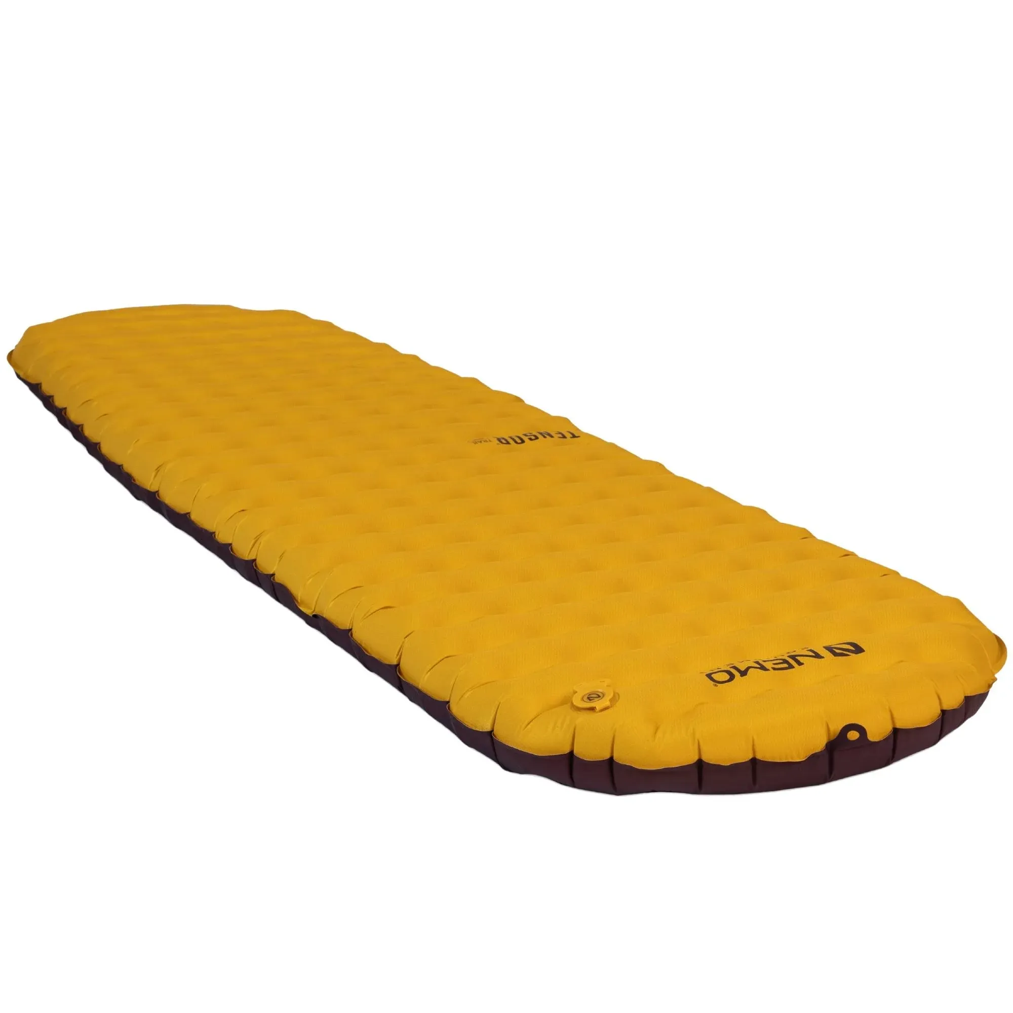 Nemo Tensor Trail Ultralight Insulated Sleeping Pad, Regular Mummy