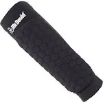 McDavid MD651 Hex Forearm Sleeves Pair Adult - Black