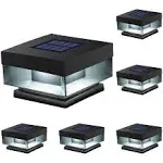 Solar Post Cap Lights