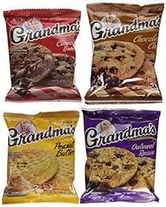 Grandmas Big Cookie Variety Pack