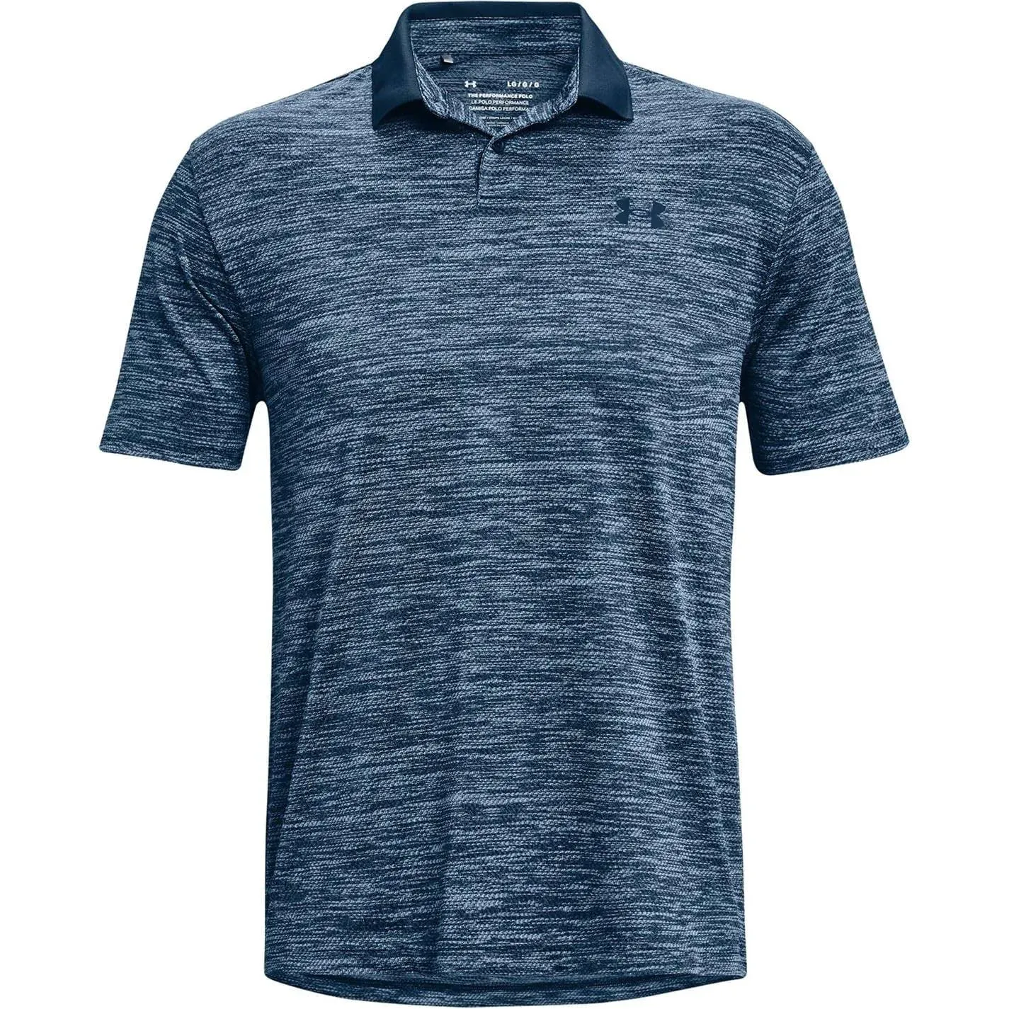 NWT UNDER ARMOUR Men&#x27;s Performance 2.0 Golf Polo