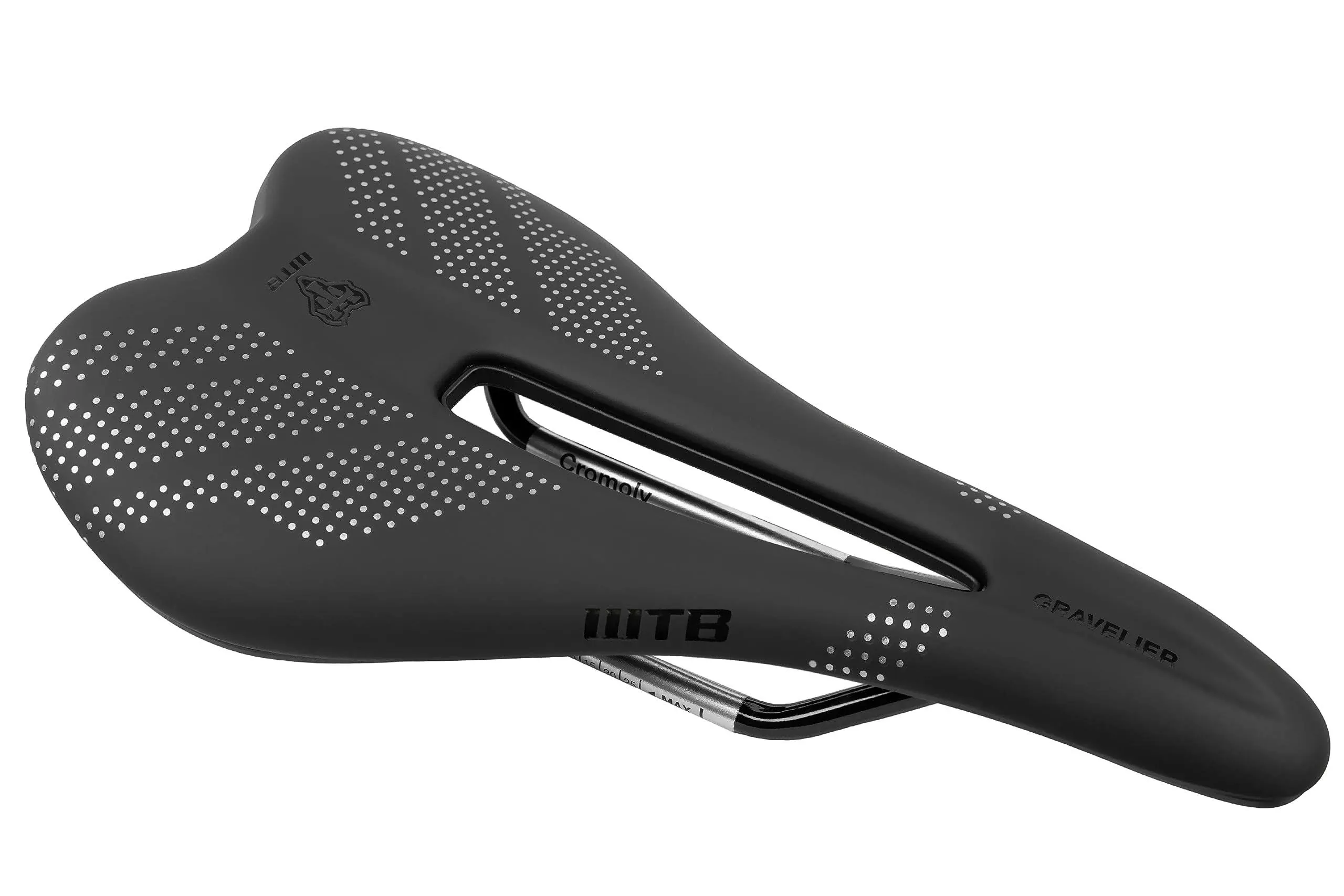 WTB Gravelier Saddle Gravel & CX Saddles WTB Components