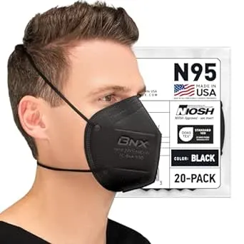 Accumed BNX N95 Protective Face Mask