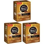  Nescafe Taster&#039;s Choice Hazelnut Instant Coffee Singles 16 Count