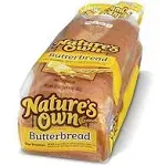 Nature's Own Butterbread Bread