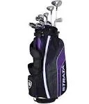 Callaway Women's Strata Ultimate Golf Package Set