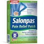 Salonpas Pain Relieving Patch