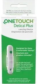 OneTouch Delica Plus Lancing Device