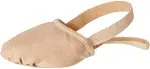 Capezio Hanami Half Sole Turning Shoes 4 Way Stretch #H064