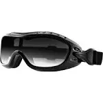 Bobster Night Hawk II Goggle, OTG with Photochromic Lens