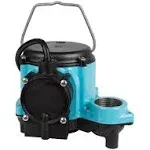 Little Giant 506158 1/3 HP 6-CIA Automatic Submersible Sump Pump