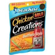 Starkist Chicken Creations Bold Buffalo Style