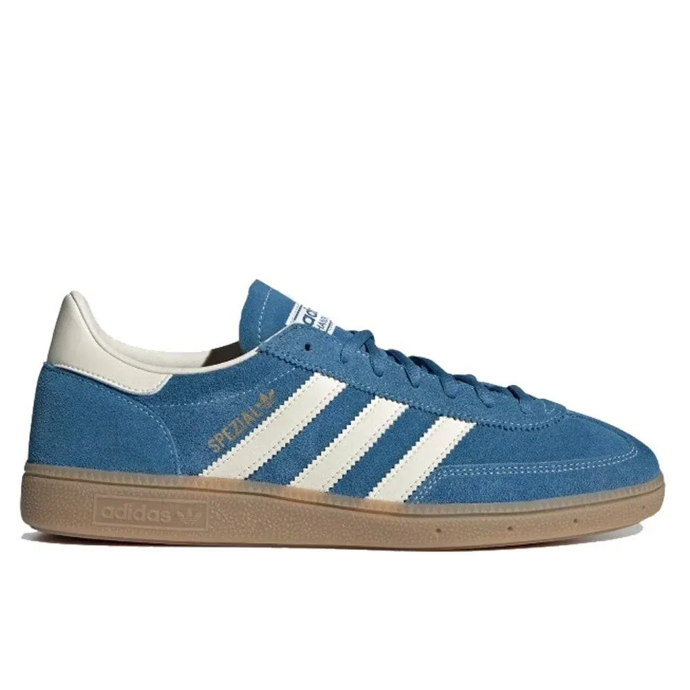 Adidas Handball Spezial Trainers Blue Cream Crystal White, 10.5