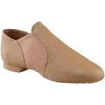 Capezio E-series Jazz Slip On - 9 - Medium - Caramel