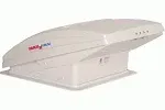 Maxxair Vent Maxxfan Dlx, White