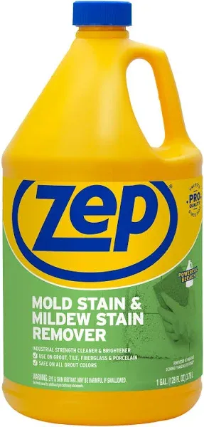 Zep Mold Stain and Mildew Stain Remover