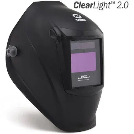 Miller Digital Performance Auto Darkening Welding Helmet