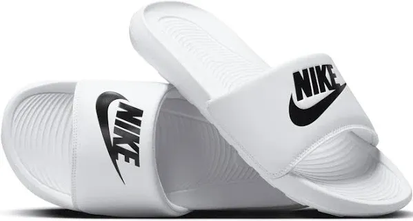 Nike Men's Victori One, Black/White / 12