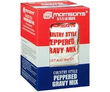 Morrison&#039;s Country Style Gravy Mix (1.5 lbs., 3 pk.)