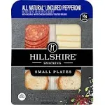 Hillshire Uncured Pepperoni & Cheddar Snack Plate (2.76 oz)