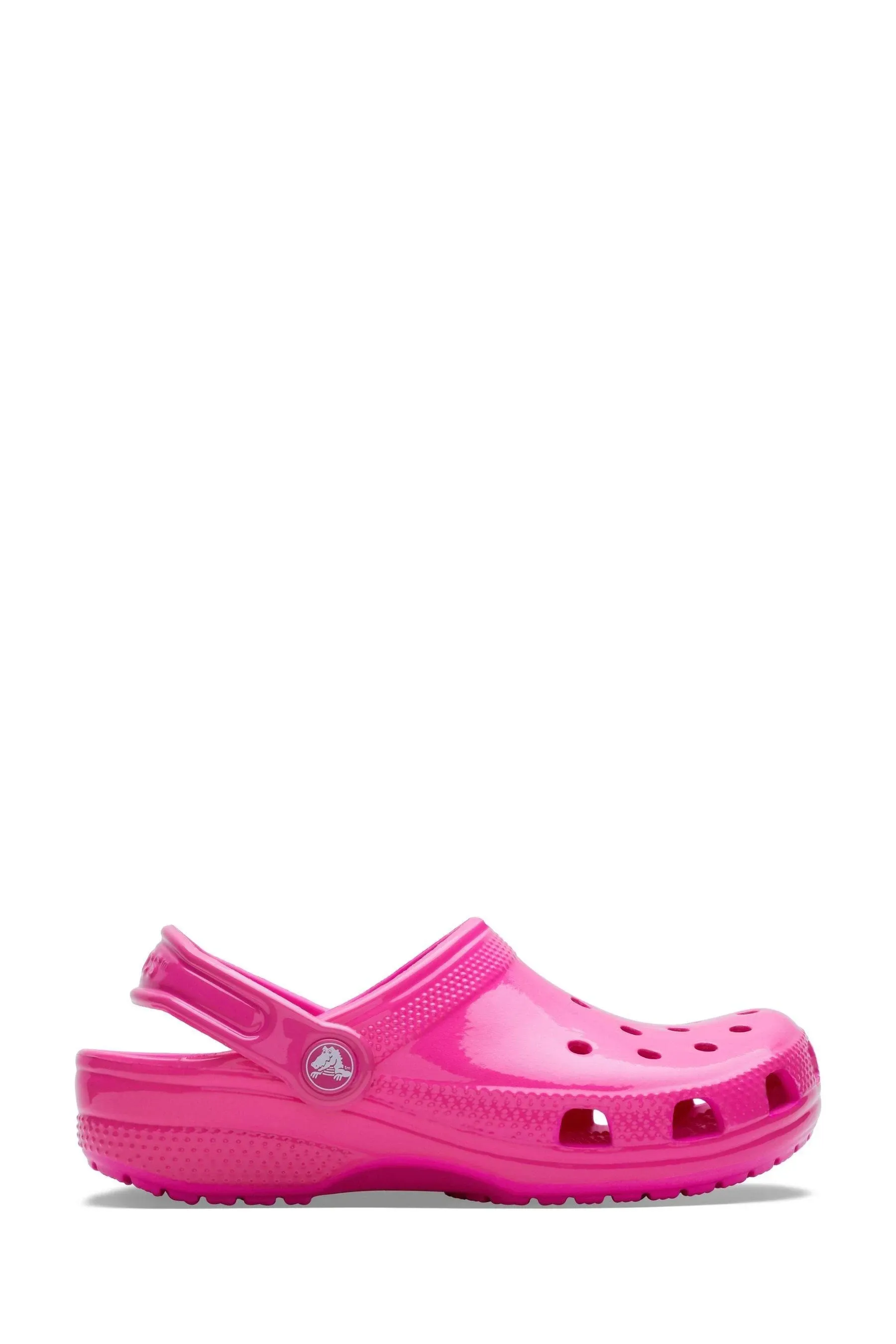 Kids' Classic Neon Highlighter Clog