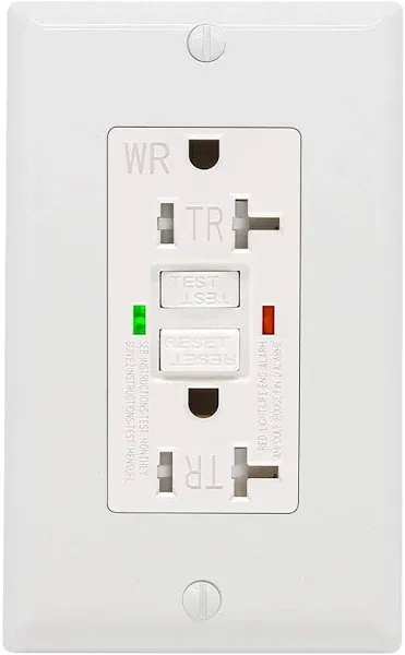 ANKO GFCI Outlet 20 Amp