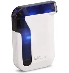 BACtrack Mobile Smartphone Breathalyzer Professional-Grade Accuracy