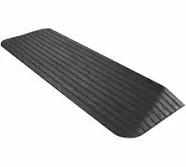 Silver Spring Solid Rubber Threshold Ramp DH-TR