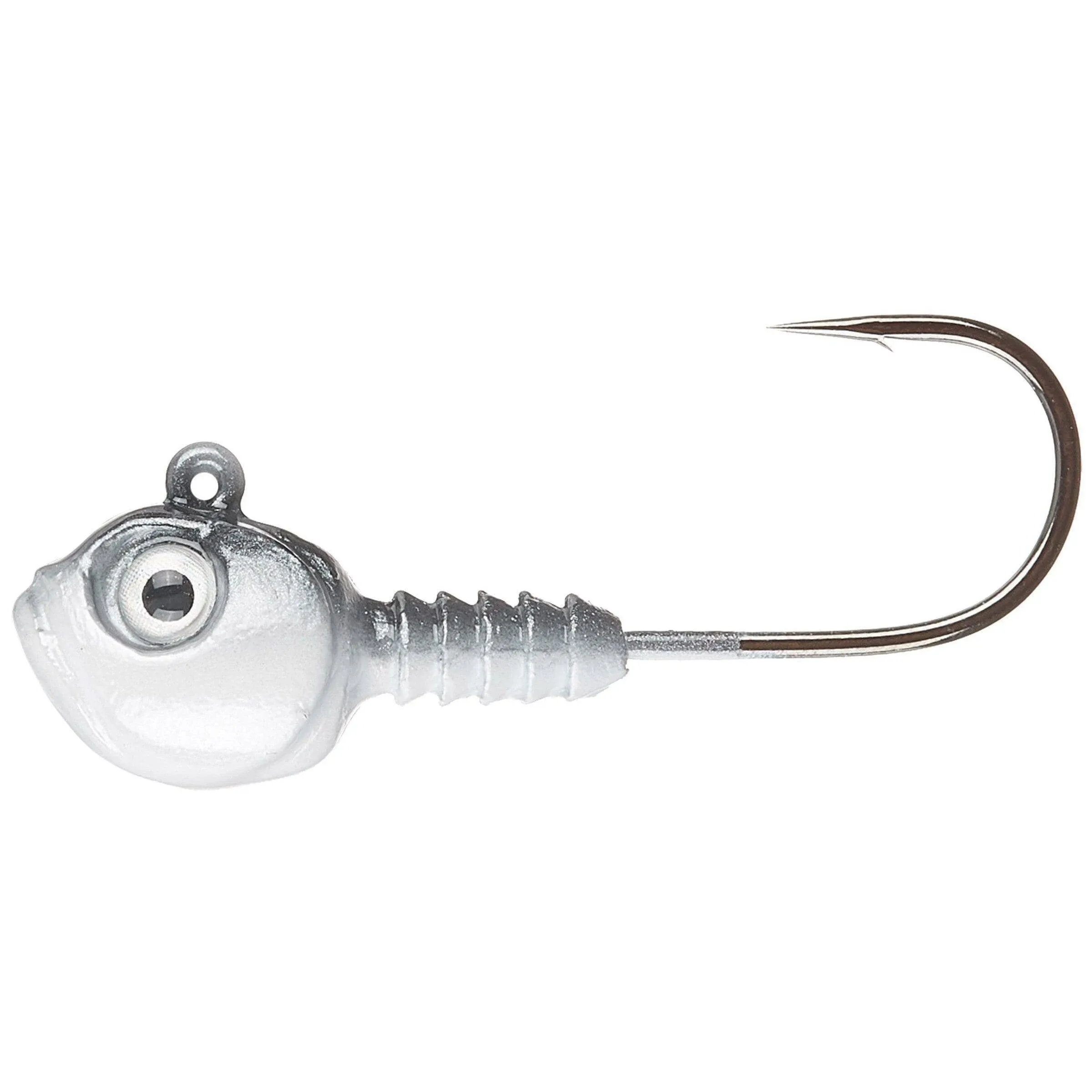 Dirty Jigs Matt Stefan Guppy Head 1/4 oz / Gizzard Shad / 1/0