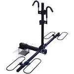 Swagman® 64663 - Traveller Platform RV Hitch Mount Bike Rack (2 Bikes Fits 2&quot; Receivers)