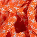 Mammut 9.5 Crag Classic Rope - Vibrant Orange/White 60m