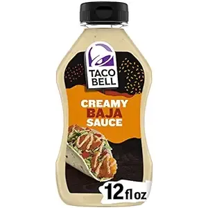 Taco Bell Baja Creamy Sauce