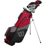 Wilson Staff Profile Sgi Complete Set