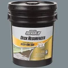 Rust-Oleum RockSolid Deck Resurfacer Tint Base