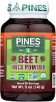 Beet Juice Powder, 5 oz (140 g)