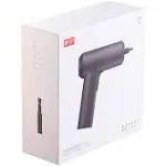 Xiaomi Electric Cordless Screwdriver 3.6V 2000mAh Rechargeable Alloy Body