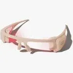 Vanity Planet Alya Anti-Aging Red LED Eye Glasses