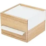 Umbra Mini Stowit Jewelry Box Modern Keepsake Storage Organizer