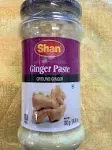 Shan Ginger Paste