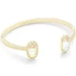 Kendra Scott Elton Gold Cuff bracelet