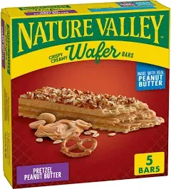 Nature Valley Wafer Bars Peanut Butter