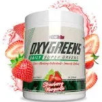 EHPlabs Oxygreens Daily Super Greens Strawberry Margarita (9 oz, 30 ct)