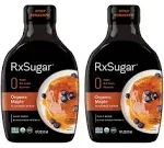 RxSugar Maple Flavored Syrup 2-Pack