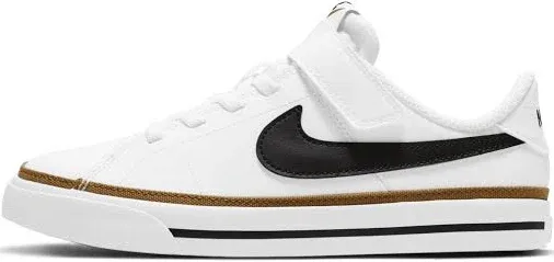 Nike Kids' Court Legacy Shoes White