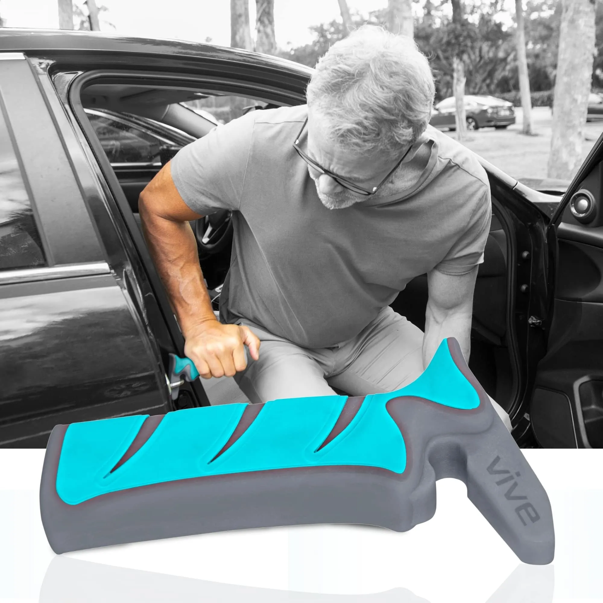 The Vive Health Car Assist Handle