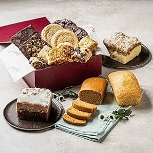 Dulcet Gift Baskets Sweet Treats Box